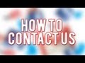 Vecspass short  how to contact us