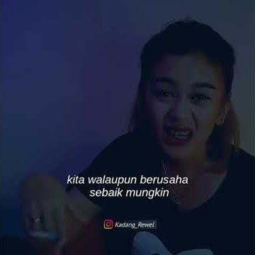 Story' wa kata'cewek cantik 😅😁