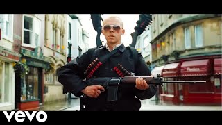 Lady Gaga - Just Dance (AIZZO Remix) | HOT FUZZ Resimi