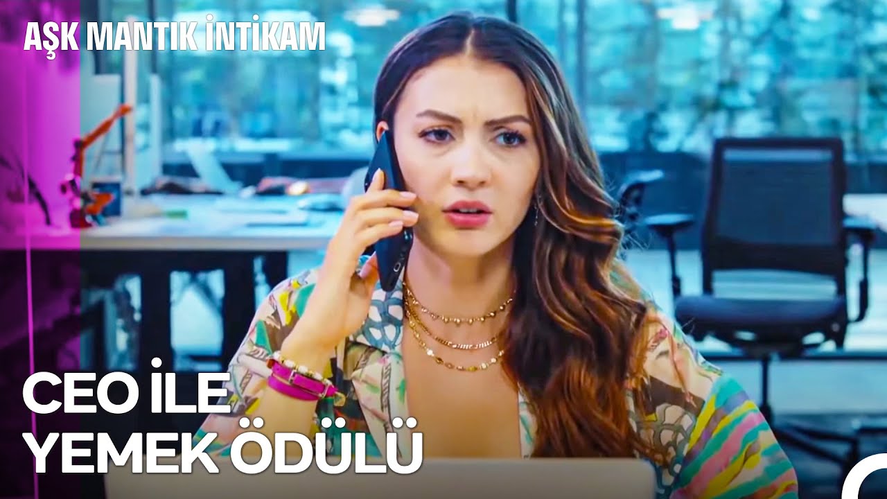 Ofis Vlog #2: En Prestijli İşi Ben Bağlayacağım! - Aşk Mantık İntikam