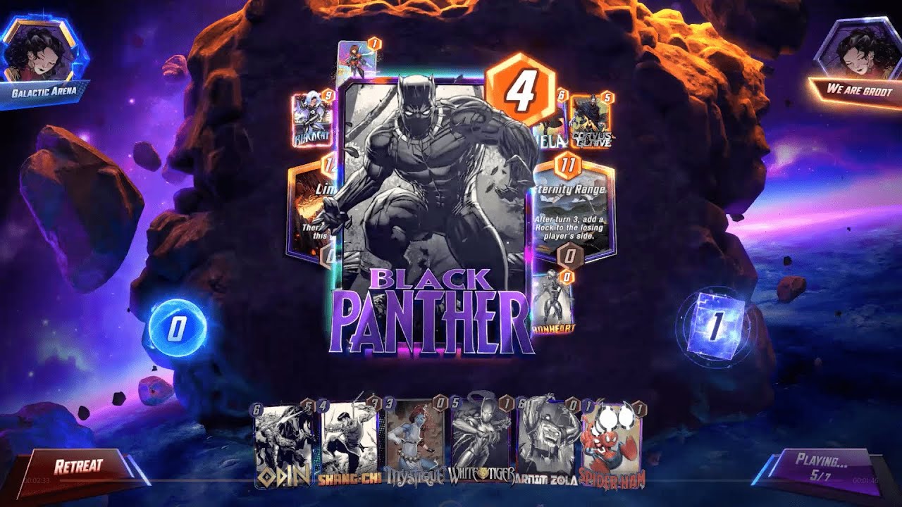 ZOLA PANTHER ODIN WILL NEVER GET OLD marvelsnap viral marvel zola-panther-odin-will-never-get-old-marvelsnap-viral-marvel