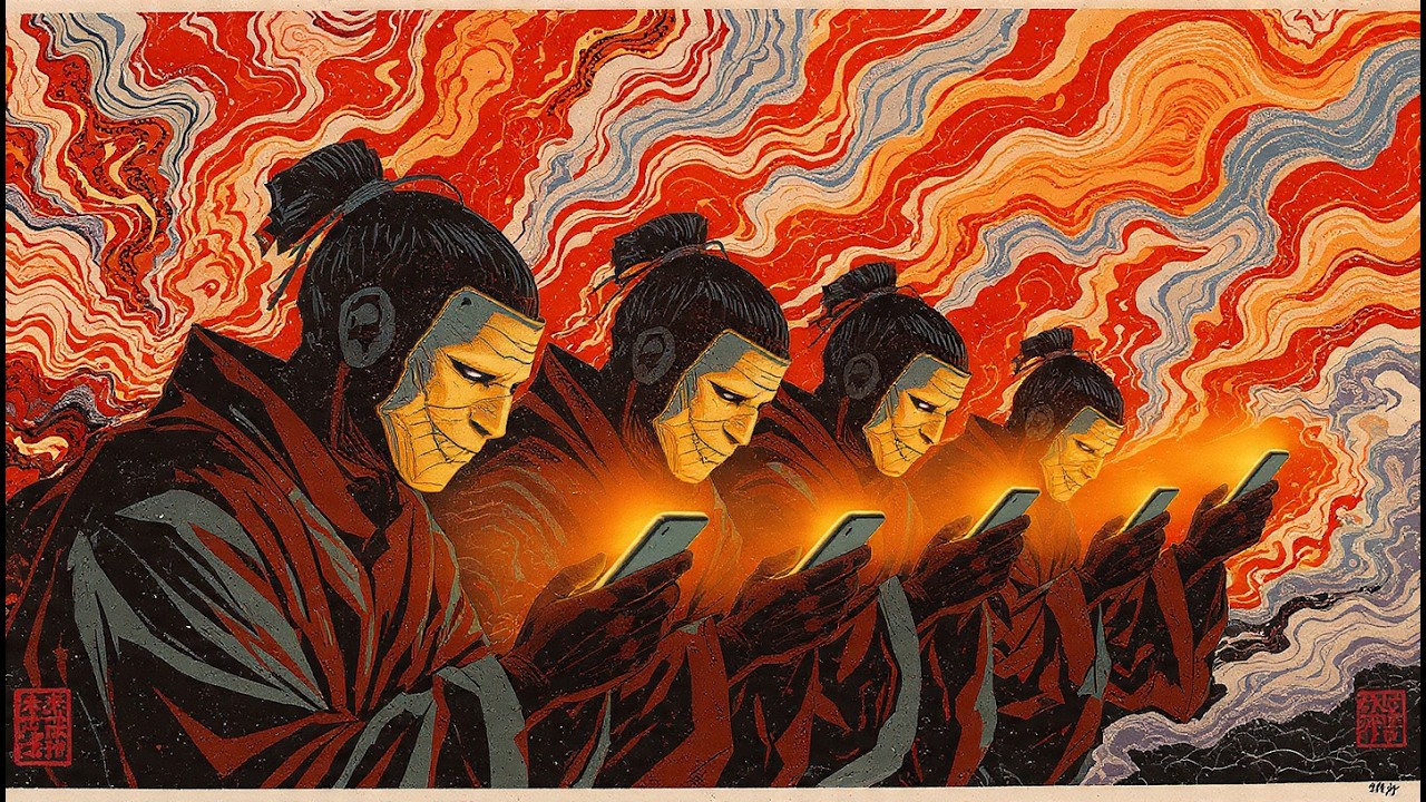 Pioneer – Сюрреалистический музыкальный видеоклип с использованием искусственного интеллекта (4K)