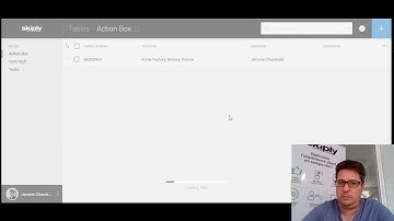 How to create a field service management system with Directus and Smilio Action