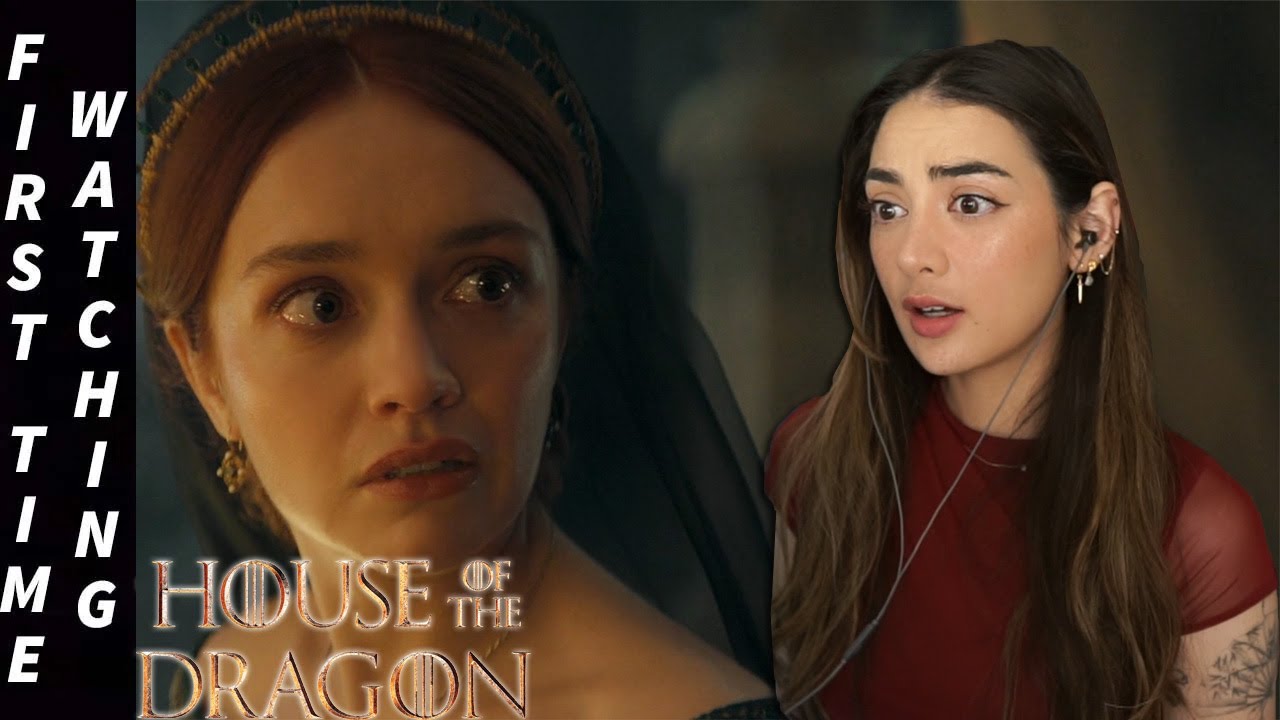 The Burning Mill I House of the Dragon S2 Ep3 *First Time Watching & Reaction*