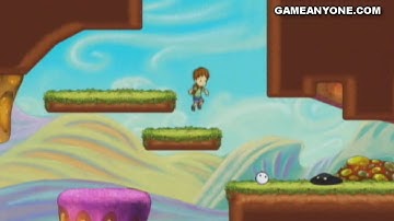 A Boy and His Blob (Wii) walkthrough Part 24: Level 3-3