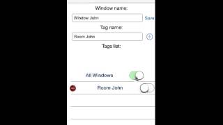 Demo Climawin app screenshot 3