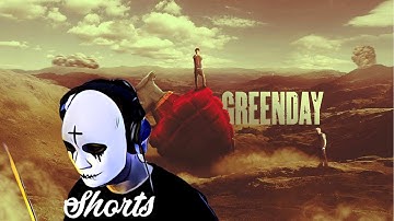 When I Come Around - Green Day #shorts