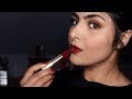 Lisa Eldridge True Velvet Lipstick Review - Velvet Jazz