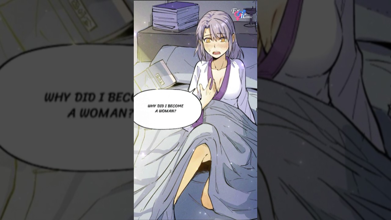 He Can Swap Genders 1 