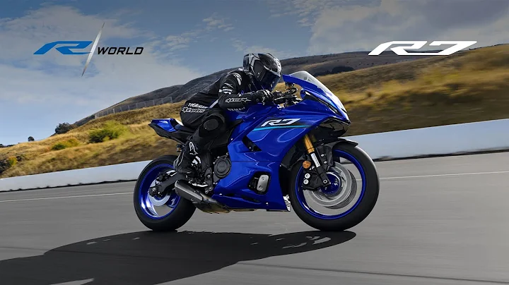 2026 Yamaha R7: Supersport Performance Refined
