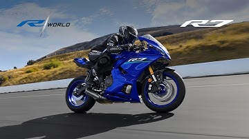 2026 Yamaha R7: Supersport Performance Refined