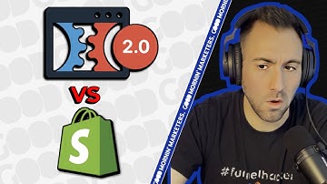 ClickFunnels 2.0 vs Shopify