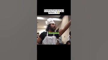 cooking curry during college lecture… #funny #comedy #viral #shorts #shortsvideo #foryou #prank