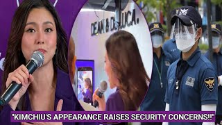 Kim Chiu’s Security Suddenly Panics at WorldRemit Event—What Happened? 😱😱