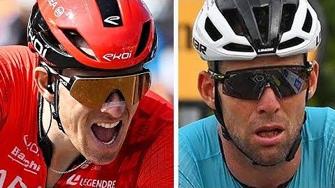 TOUR DE FRANCE 2024 - Sur le gong : Démare et Cavendish arrivent in extremis avant le hors délais