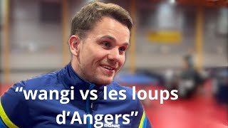 National 2 Le Chesnay vs les loups d’Angers