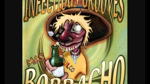 Infectious Grooves - Choosing My Own Way Of Life