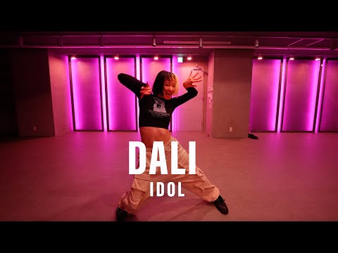 YOASOBI - アイドル / DALI Choreography