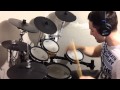 Muse - Resistance (Drum Cover)