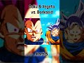 Goku &amp; Vegeta vs. Darkseid - Part 5