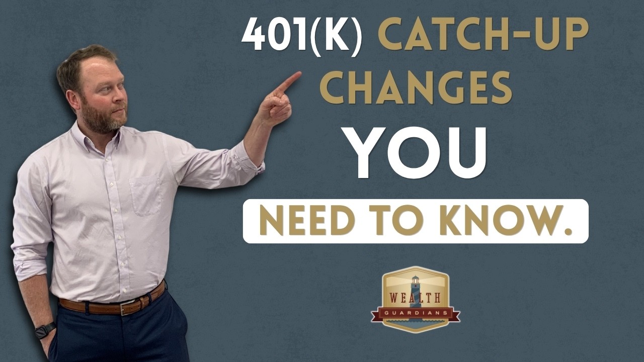 401(k) Catch-Up Changes You Need to Know