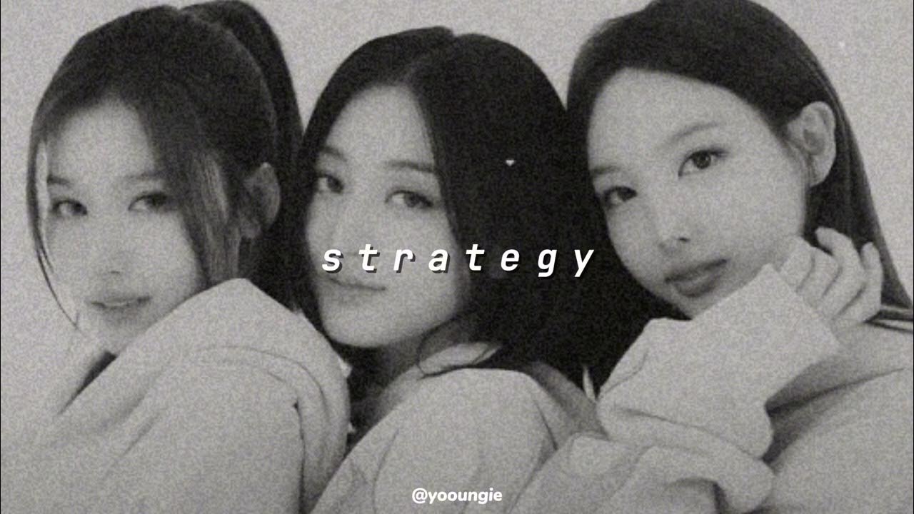 TWICE ft. MEGAN STALLION - Strategy (ππππππ
+ ππππππ) TWICE ft. MEGAN STALLION - Strategy (ππππππ
+ ππππππ)
