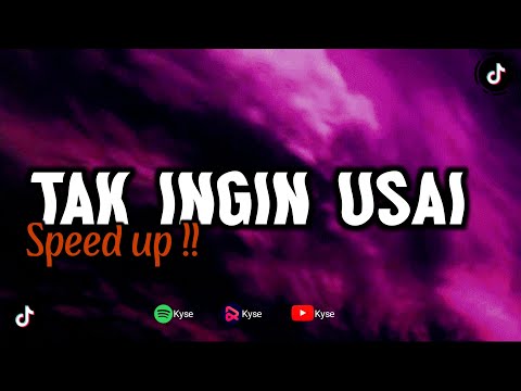 Keisya Levronka - Tak Ingin Usai (Lyrics)