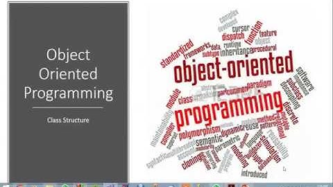 Class Structure part 1 (Arabic)
