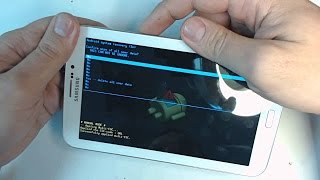 Hard Reset Samsung Galaxy Tab 3 SM-T110, T111M, T210, T2105, T211, como Formatar
