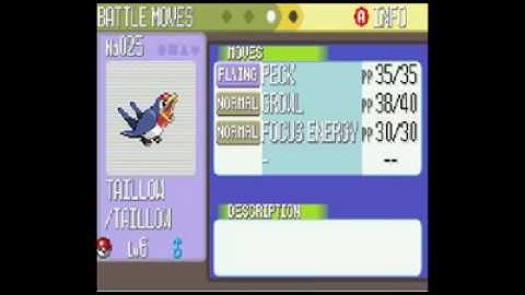 Pokemon Ruby The Playthrough Part 5