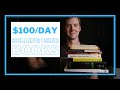 How to make $100 a day from Amazon FBA selling used books in 2020