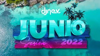 28. Sesion JUNIO 2022 MIX (Reggaeton, Comercial, Trap, Flamenco, Dembow) DJ NEV