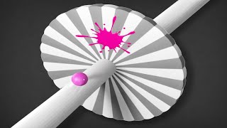 Paint Pop 3D – Full Gameplay | Satisfying Mobile Game (Android/iOS) screenshot 5