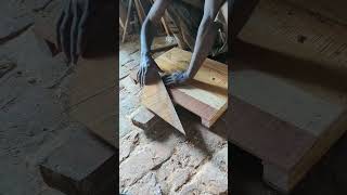 Full setup by building a fence on the side of the chicken coop #DIYwoodworking #USWoodworking