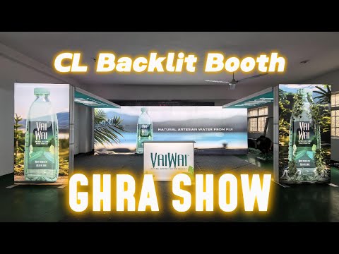 CL Modular Backlit