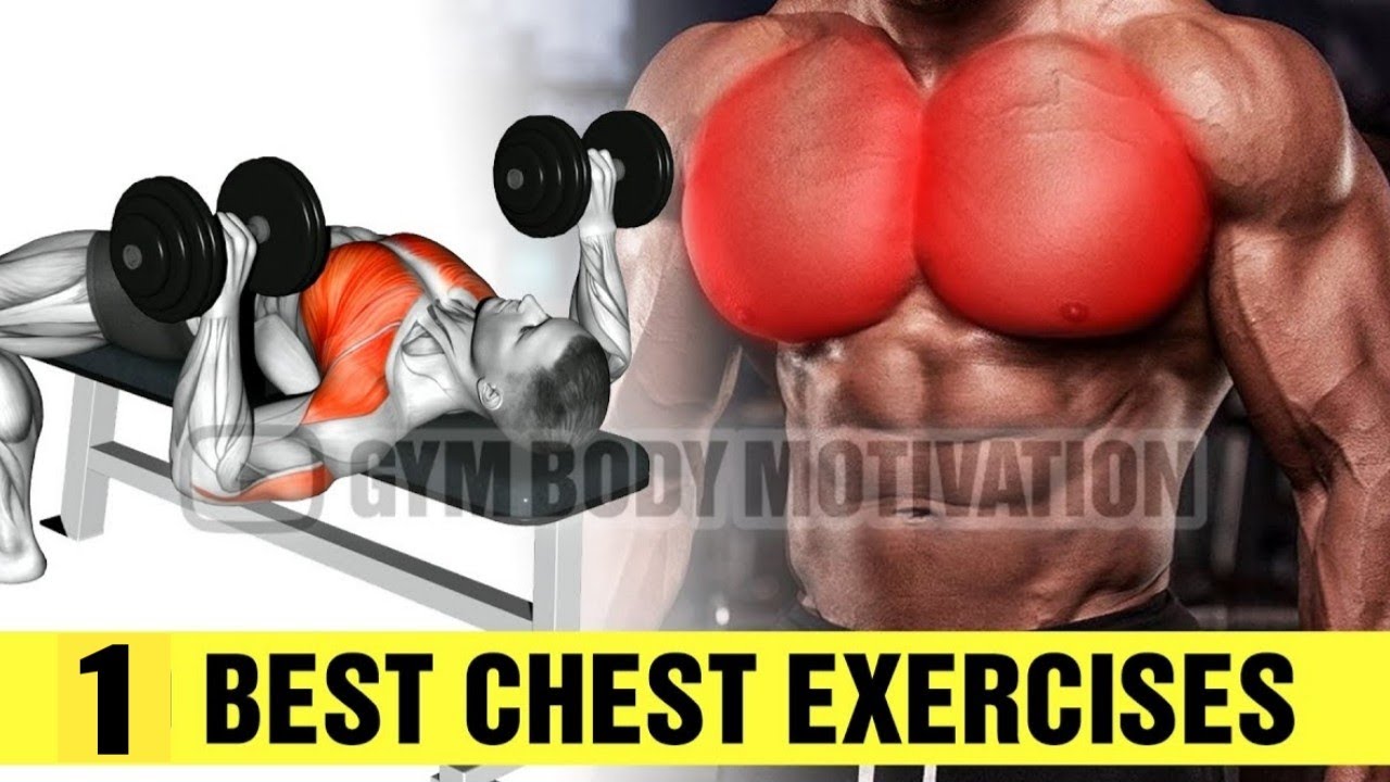 chest workout how to increase chest 🔥 chest grow for desi gym 🔥🔥 chest ...