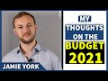 My thoughts on the 2021 Budget and the impact for property investors