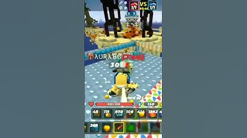 blockmango bedwars 1v1 with my subscriber #blockmangobedwars #gaming #newupdateinroblox