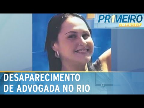 Video advogada-desaparecida-no-rj-o-passo-a-passo-ate-prisao-de-suspeitos-primeiro-impacto-20-05-24