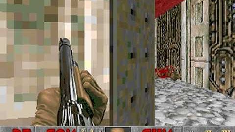 DOOM v1.2 registered DEMO3