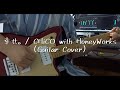 【Guitar Cover】幸せ。/ CHiCO with HoneyWorks【TAB】