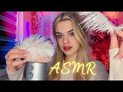 АСМР✨Для Крепкого Сна🌙визуалки, скретчинг по микро