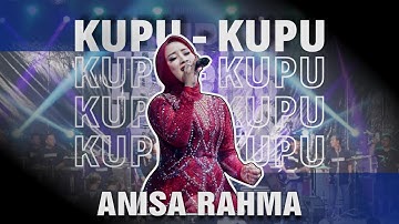 PECAH !!! | KUPU KUPU - ANISA RAHMA - NEW PALLAPA LIVE LAMPISS 2023