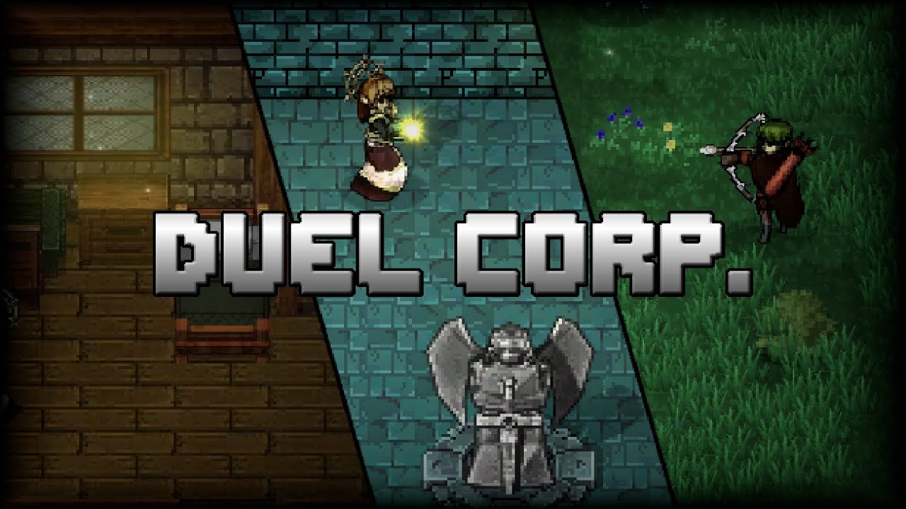(OUTDATED) Duel Corp. | Pre-Release Trailer | Dreameffect
