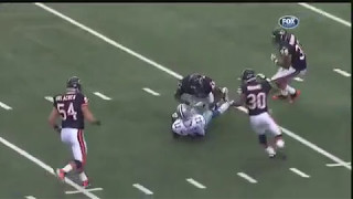 Chuck Cecil on Helmet to Helmet
