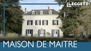 Beautiful Maison De Maitre With 3 Ha Of Land And Swimming Pool, Périgueux, Dordogne - Ref. A11534
