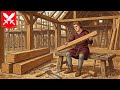 The Knowledge About Wood That Medieval Builders Had And We Lost