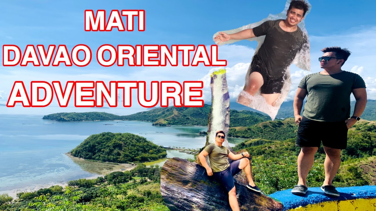MATI | DAVAO ORIENTAL ADVENTURE 🏖|Beautiful Paradise|  (MUST VISIT)