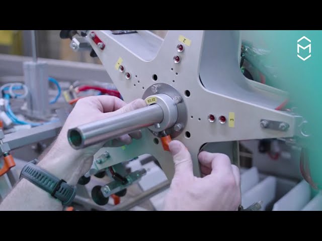 Mpac Langen | Cartoning and Case Packing Solutions