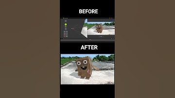 3d Camera Vfx Android #prisma3d #shorts #3danimation #naomianimation